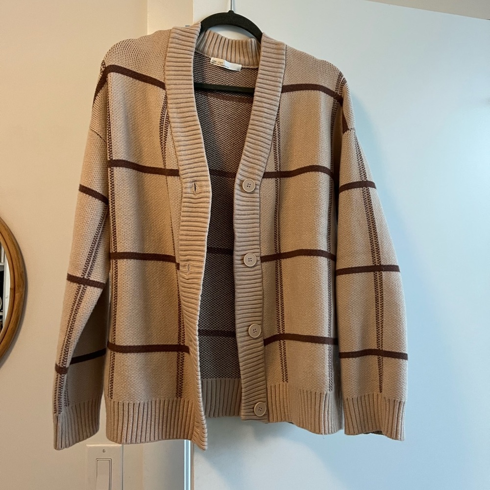 Oak and fort CARDIGAN